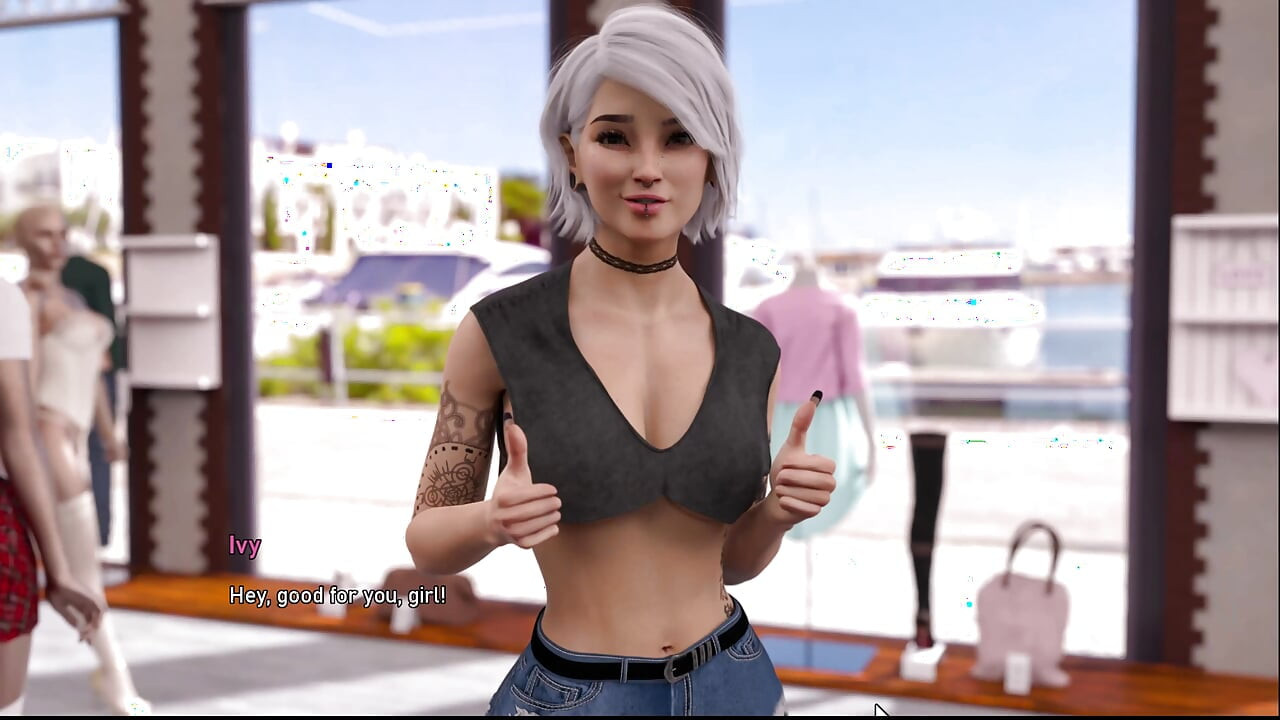 Passos de De Bauchery 28 Ivy e Riley se divertiram bdsm