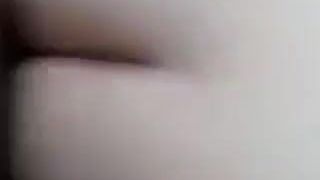 Arabski anal w lesie 01