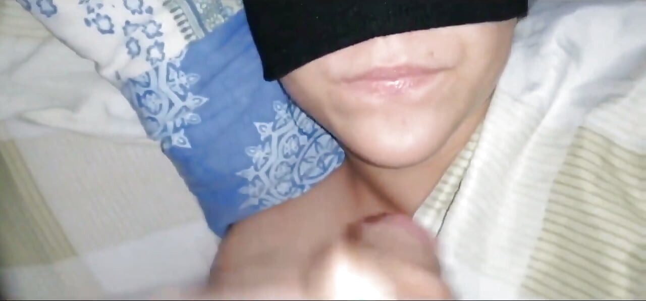 I Went Into My M.-in-law's Room When I Was a. and Woke Her up with My Big Cock in Her Mouth