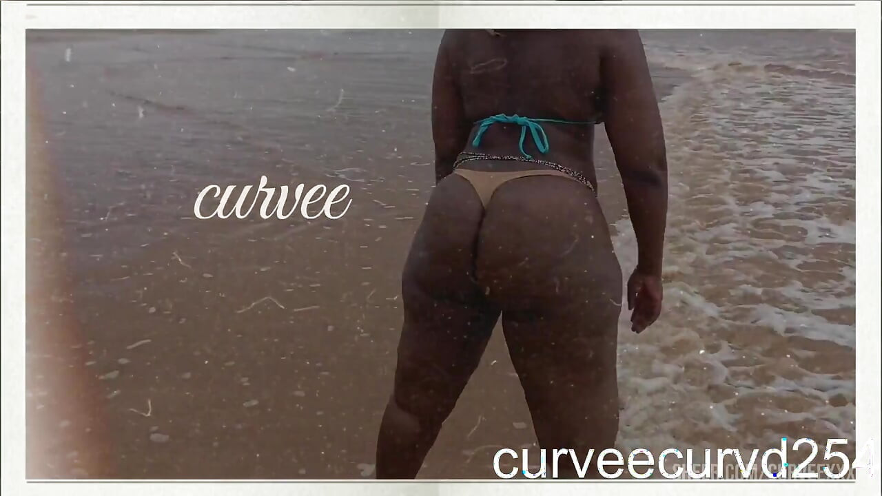 A Quickie at the Beach with a Local Guy