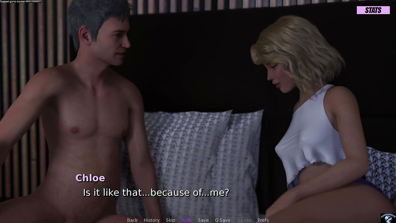 Her Desire Update 14 to Be Continue