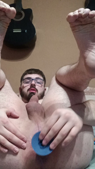 Tadeas Chocholacek fucking his ass