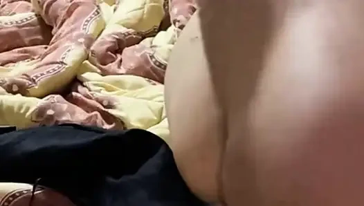 Üvey Kız Kardeşini Sikiyor Anal Sert Sikiş Güzel Arap Kız