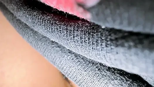 Pov: ngentot memek merah muda sebelum putus cinta dan dicrot di dalam sama pacarnya