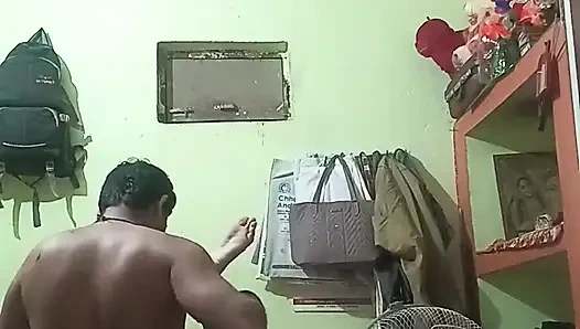 Desi Pooja Bhabhi Devar Jabardast Chodai