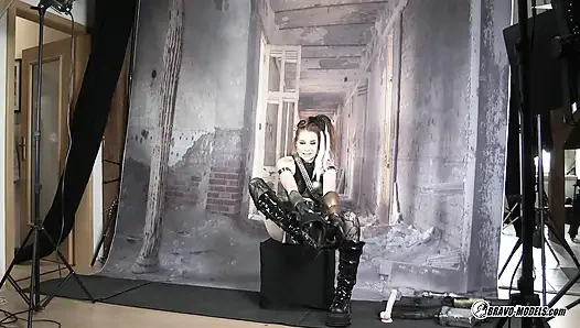 Kaira Love - 437 - Photoshoot Backstage