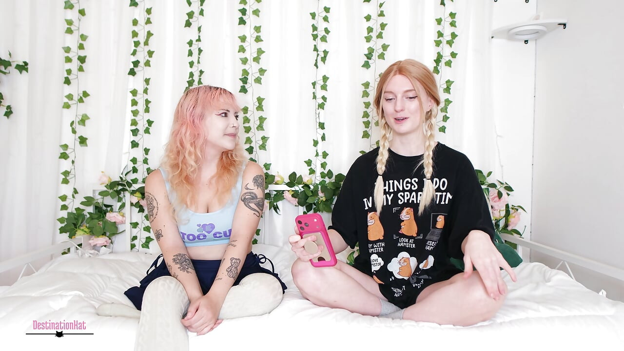 Q &a com Lilredvelvettt