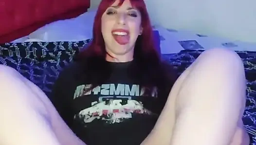 Deine Gauchita ist deine herrin und Göttin mit dickem arsch von WICHsanleitung, Füßen und ballbustiing