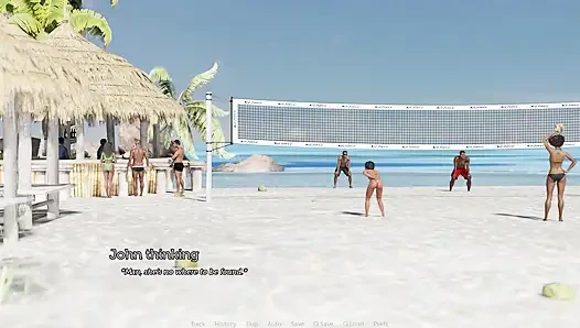 Suami tacos lagi asik main golf saat istrinya yang tukang selingkuh lagi asik ngentot kontol besar pria lain di rumah - episode 91