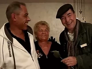 German Mature Amateur Couple R20