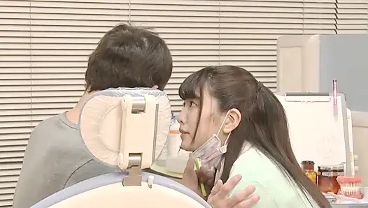 Clinic Heat When the Playful Hygienist Takes Control