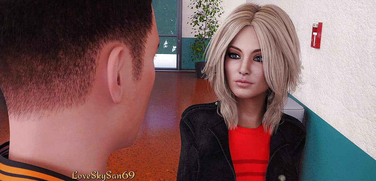 Being a Dik 10 - Part 345 Sad Josy and the Test! by Loveskysan69