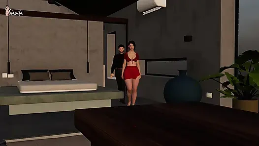 I Fucked My Blind Neighbor's Cheating Wife Lila Lux