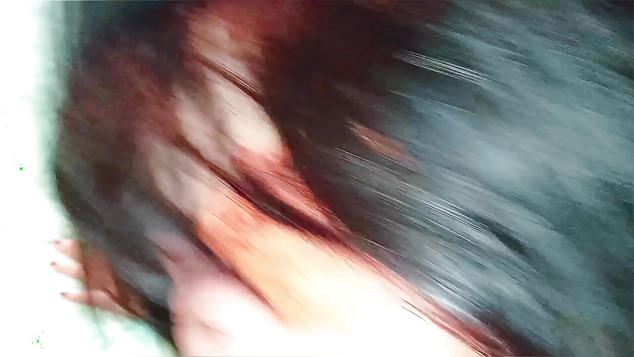 I fucked my sexy big-assed stepmom – POV amateur sex