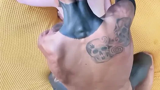 Big Dick Daddy Hoss Kado Fucking Big Tits Girl Next Door Doxy Passionate Rough Romantic Multiple Cumshots Creampies POV