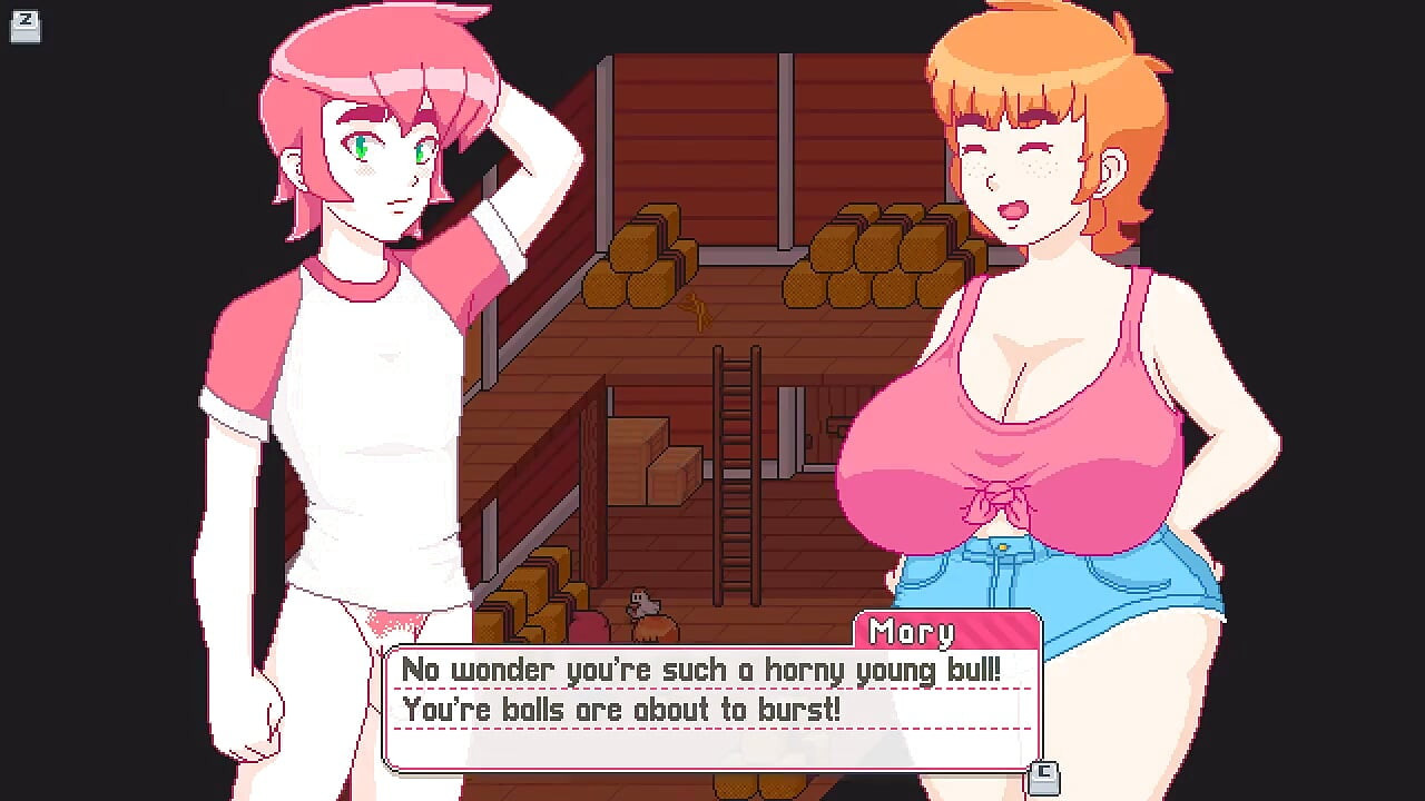 Dandy Boy Adventures 0.4.2 Part 3 She Use My Dick for MILF by Loveskysan69
