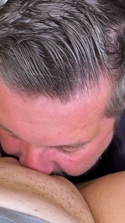 I was horny so I told him to eat my pussy and make me squirt | Clip 2