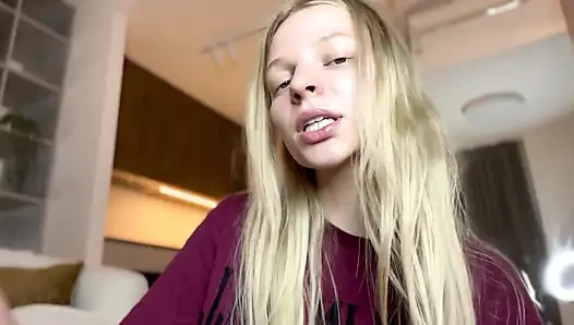 Dominante göttin sissifiziert dich intensiv asmr rollenspiel