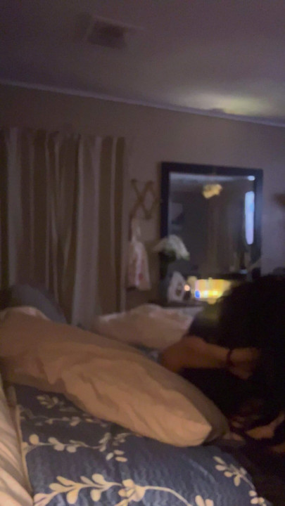 Sexy Long Curly Dark Haired Latina Catracherrera Loves Having Time Of Her Life With Interracial Husband