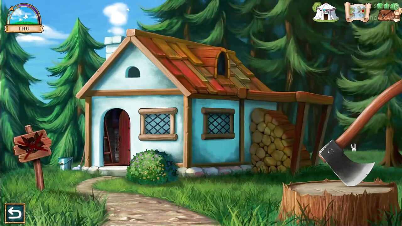 Wal 3 - ο πιο σέξι κώλος, τα μεγαλύτερα μεγάλα βυζιά και ο μεγαλύτερος τεράστιος κόκορας σε ένα κινούμενο σχέδιο hentai