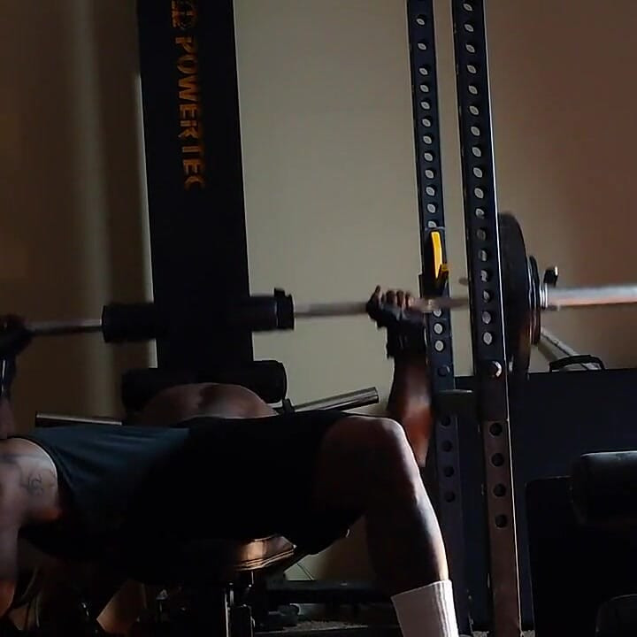 Resistance Training Workout 1