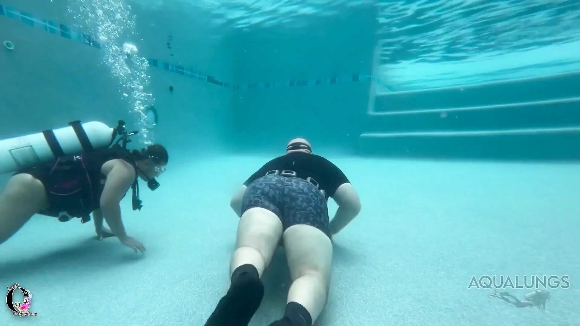 The Underwater Mission