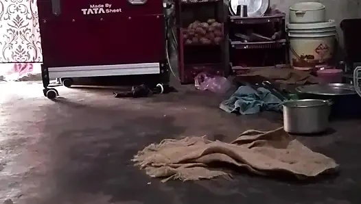 Geheimer sex mit echtem schwager, wieder in Hindi-audio gemacht, Desi Bhabhi Dewar