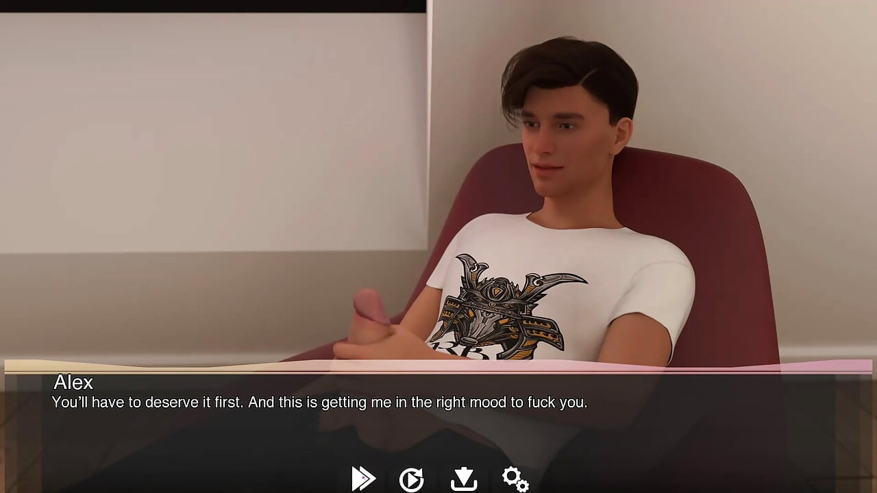 Guilty Pleasure - Wider and Wider - Part 03