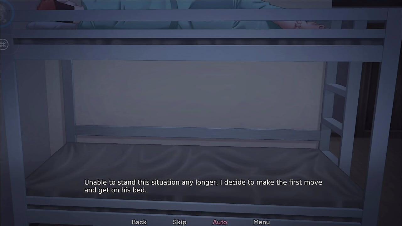 His Bet Her Loss - Part 8