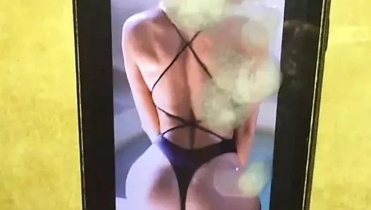 Cum üzerinde fitness kız yanita yancheva vol 4