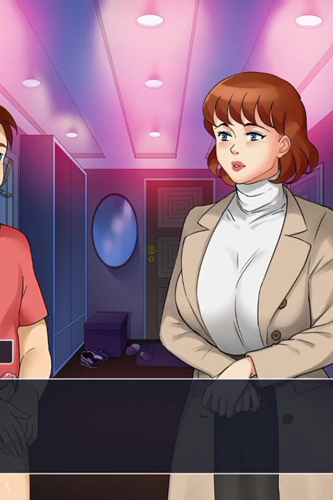 MILFs Plaza 20 - I Almost Fucked My MILF Sister-in-law - by Eroticgamesnc