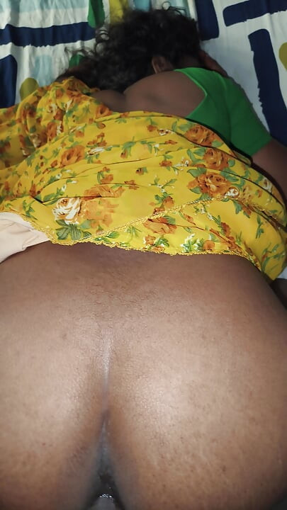 Indian Telugu Wife Unexpected Doggy Style Sex Videos