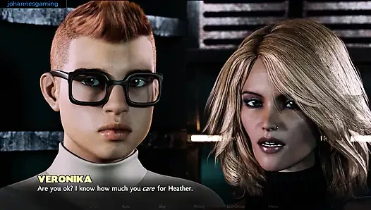 Timestamp Lost love- ive told John the thruth - fucking Piper was amazing