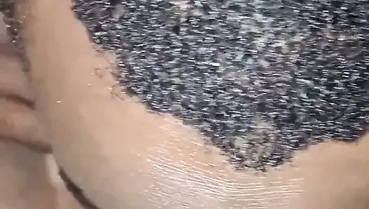 Intense Moaning Body Shaking Orgasms Hubby Pussy Tongue Fuck