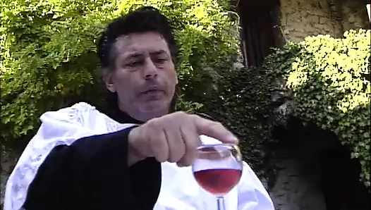 18-летнюю Тинку-брюнетку Схватил Пожилой Мужчина. Интенсивная Встреча На Улице!