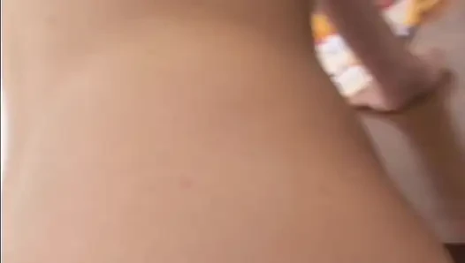 A young italian slut filmed and fucked - 3 scenes in 1