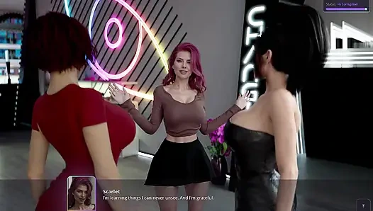 Хотвайф София: утро после вечеринки - часть 1 - Фотосессия на Жижи