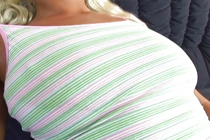 Hot Blonde MILF Eats Cum After Hard Anal Fuck