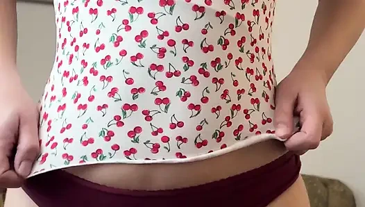 Hot teen masturbation - Maiski