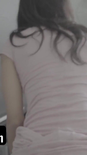 Iconic moment from "PervMom - Fit And Sexy Stepmom Gia Vendetti Cums On Her Stepson's Cock After Intense Sex Session"