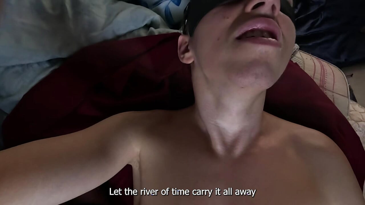 Dirty talk LOUD moaning HARD thrusting CUM WITH ME Stepdad will show you the sky in diamonds from pleasure eng sub