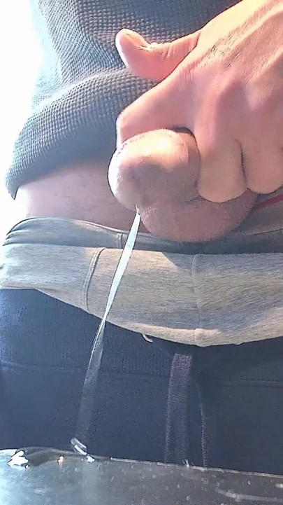 40 Minutes Precum Dripping Nonstop