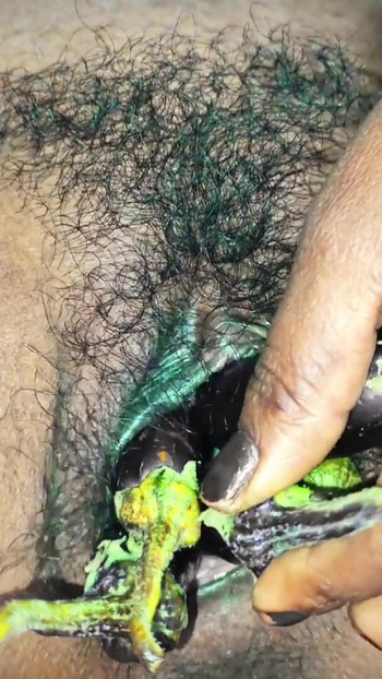Key moment from "Desi village bhabhi vavrator inside pussy sex"