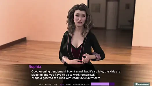 A Wife and Stepmother - Awam fanmade Edition Surprise for the Boss #1
