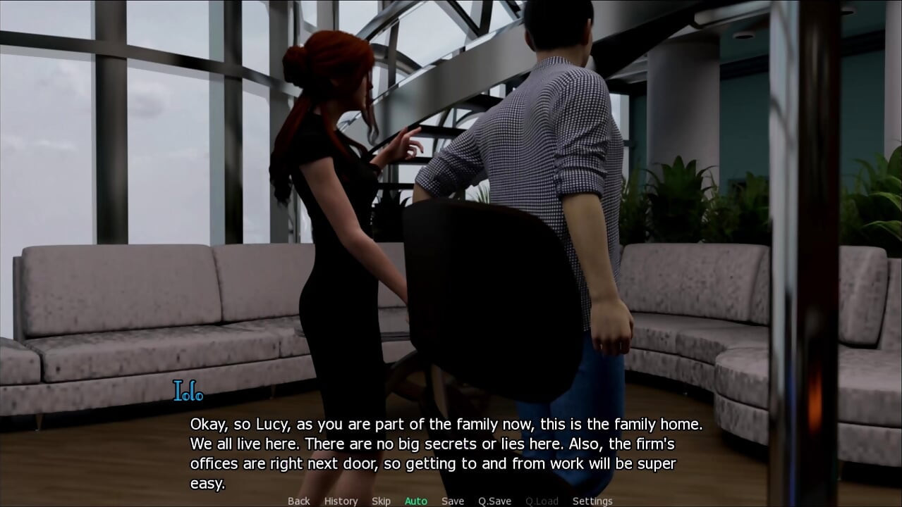 Ad #8 Louis and I Got Together