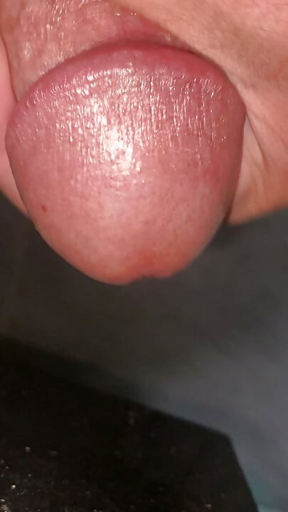 My cock is burning and I'm about to fuck 1 person and shoot cum all over them