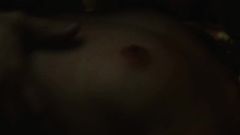 Alicia Vikander nude - 'Tulip Fever' - tits ass nipples sex