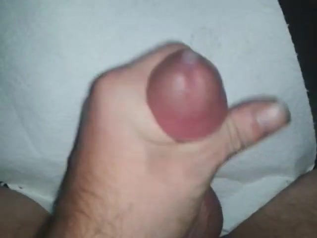 Jerking myself