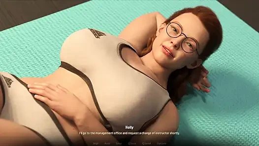 Guru kelas yang sangat privat (bagian 7)