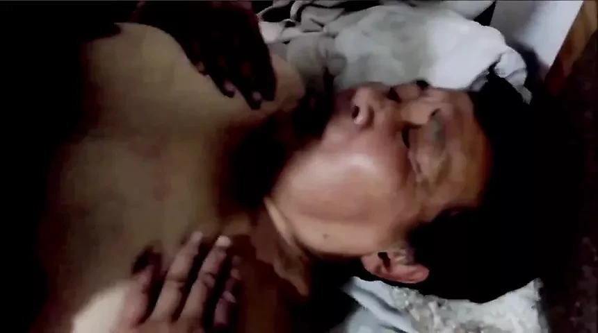 Paid A Chinese Chubby Granny For A Good Fuck
